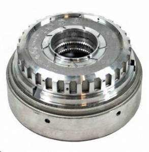 Барабан сцепления форвард "А", Forward Drum "A" ZF5HP19FL / 5HP19FLA б (DRUMS) 5H9 61D, 5H9-61