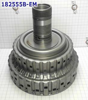 Барабан сцепления директ (В), Direct Clutch Drum, ZF6HP26 / 6HP26A / 6 (DRUMS) 1068-272-052