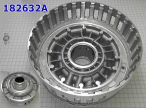 Kорпус сцепления C / D (Суппорт Центральный) ZF6НР28 / 6HP28A / 6HP28X (DRUMS) 1068-275-018, 1068-475-044, 6H2-35