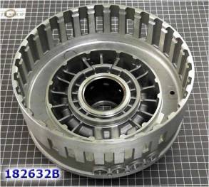 Kорпус сцепления C / D (Суппорт Центральный) ZF6НР26 / 6HP26A / 6HP26X (DRUMS) 1068-275-015