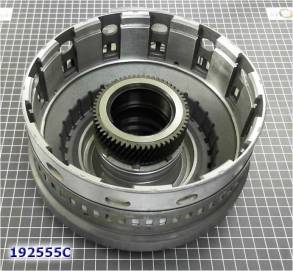 Барабан c солнечной шестерней сцепления K1, 722.6, 58 Teeth Gear / 4Cl (DRUMS) 726-97F