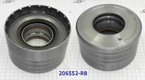 Барабан сцепления 2nd Clutch Drum В Сборе, 4T65E 1998-Up (DRUMS) 84552GA, 24212951, 4T5-5837A