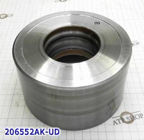 Барабан сцепления 2nd Clutch Drum, 4T65E (зуб под сталь имеет боковые (DRUMS)