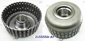 Барабан 6L80E сцеплений Forward & Direct (1-2-3-4 & 3-5 / Rev) 2006-Up (DRUMS) 24260892
