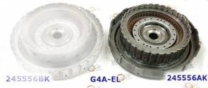 Барабан сцепления Реверс, Revers Clutch Drum G4A-EL REV (W / PST) Бара (DRUMS) G4A-56, G4A-753