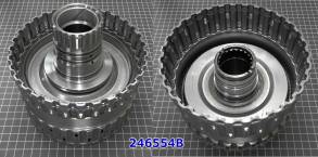 Барабан сцепления Форвард/Директ, Forward / Direct Clutch Drum, CD4E ( (DRUMS) 96554C, CD4-85A