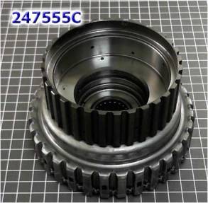 Барабан сцепления Директ 77,2мм общая высота FNR5 Direct Clutch Drum, (DRUMS) FNR-4962