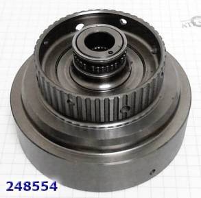 Барабан сцепления Форвард, Forward Clutch Drum, 5R55W / S/N (147,7mmOD (DRUMS) 4L2Z7A360AA, 5RN-61A