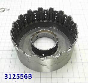 Барабан сцепления Реверс, Revers (Band) Clutch Drum, со шлицами под фр (DRUMS) 45482-02700