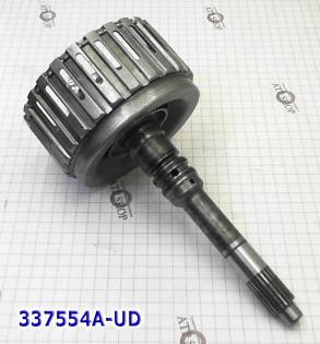 Барабан сцепления Форвард, Drum W / Shaft, A750 Forward Clutch (Контра (DRUMS) 35701-60070, 35701-60090