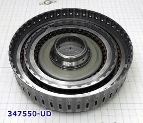 Барабан сцепление C3 / C4 GA8G45AW / UA80E (КОНТРАКТНЫЙ) В СБОРЕ СТАЛЬ 347550-UD (DRUMS) 3461006020, 3461048030