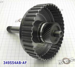 Барабан сцепления форвард (пустой), Forward Clutch Drum, K310 / K313(C (DRUMS)