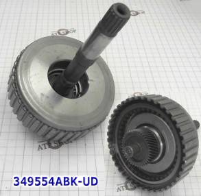 Барабан сцепления форвард K310 / K311(CVT) в сборе, Forward Clutch Dru (DRUMS)