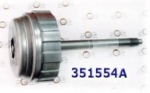 Барабан сцепления Форвард&Директ, Forward&Direct (C1 / C2) Clutch Drum (DRUMS) 550-85A