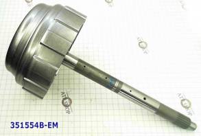 Барабан сцепления Форвард & Директ, Forward & Direct (C1 / C2) Clutch (DRUMS) 24224393