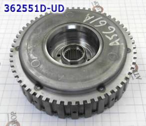 Барабан сцепления "Underdrive" A5GF1 Clutch Drum (DRUMS) 45514-3A200
