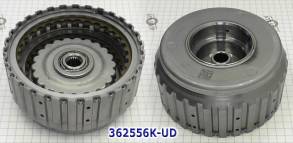 Барабан сцепления Реверс, Reverse Clutch Drum, F4A41 W / Overdrive Dru (DRUMS) FA4-4962 FA4-740 FA4-653 FA4-7114 FA4-314...