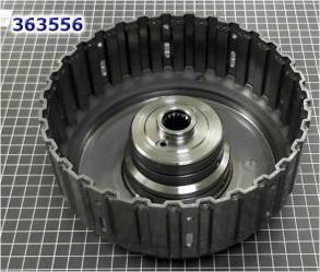 Барабан сцепления Реверс, Reverse Clutch Drum, F4A51 / F5A51 (на 2 фри (DRUMS) 45435-39501, FA5-4962