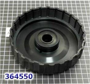 Барабан сцепления Овердрайв A4AF3 / A4BF3, Overdrive Clutch Drum, (40. (DRUMS) 45540-22702