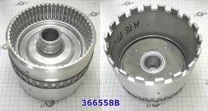 Барабан сцепления С2 BTR DSI-6 M78 Clutch Drum (продается без возврата (DRUMS)