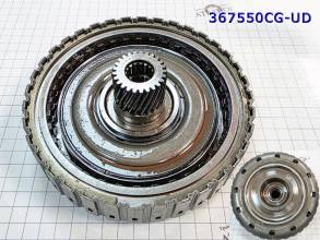 Корпус сцепления овердрайв, Overdrive Clutch Drum A6GF1-2 Overdrive Cl (DRUMS)