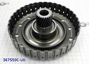 Корпус сцепления овердрайв, Overdrive Clutch Drum A6GF1-1 / A6GF2-1 (2 (DRUMS)