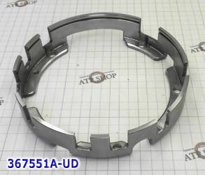 Корпус сцепления андердрайв A6MF1 / 2/6F24(SsangYong) (фиксирующее кол (DRUMS)