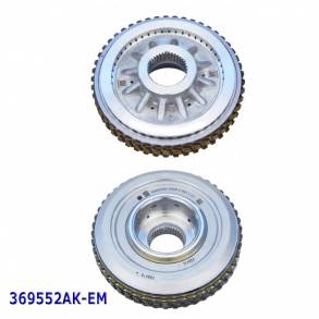 Корпус сцепления "3-5 Clutch" в сборе A8LR1-1 Drum 3-5 Clutch Assy 201 (DRUMS)