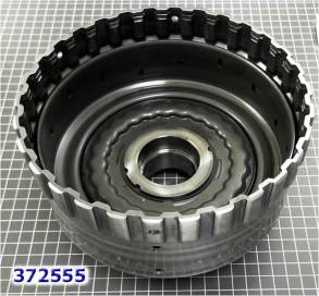 Барабан сцепления C3 Clutch Drum под тормозную ленту BTR DSI-6 M11 201 (DRUMS)