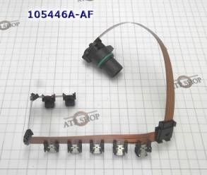 Проводка Соленоидов, Wire Harness, Internal  098 / 01P 1991-Up (ELECTRICALS) 119957B, 098-927-365A#, 119957C