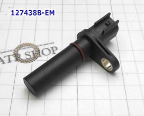 Датчик скорости входных оборотов №1 (черный; передачи 2-4-6-R), DCT250 (ELECTRICALS) 5069549, AE8P7M101BA