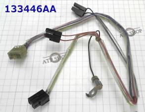 Проводка плиты управления внутренняя, Wire Harness, JF506E VW / Rover (ELECTRICALS) 09A-4659