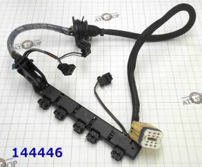 Проводка электрическая DP0 / AL-4 / AT-8 / DP2 Wire Harness (ELECTRICALS) 2529.26#