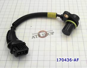Датчик скорости CVT-ZFVT1 (ELECTRICALS) 24357518732