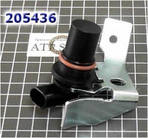 Датчик скорости, 4L80E Speed Sensor, Input & Output 91-Up (ELECTRICALS) 24203876, 8685042, 5743516, 8661628, 8683265, 34...