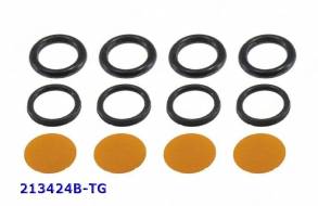 Ремкомплект переключателя давления гидроблока 6T40 / 6T45 / 6T50 (толь (ELECTRICALS)