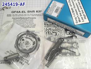 Шифт кит, Shift Kit GF4A-EL Probe All 93 Up with 2.5L(4EAT-GF)/Mazda ( (ELECTRICALS) G4A-5170BN