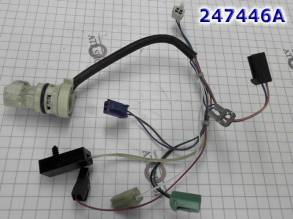 Проводка соленоидов, 4F27E / FN4AEL / FNR5 / FS5AEL Internal (Контакто (ELECTRICALS) FN21-19-010, F27 9855A