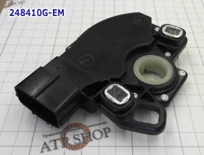 Датчик-селектор положения передач, Switch 5R55W / S Neutral Safety / D (ELECTRICALS) 5L2P-7F293-AA, 5L2Z-7F293-AA