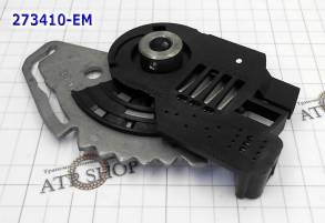 Переключатель PRNDL Transmission Range (DTR), 62TE 2006-up (ELECTRICALS) 68055955AA