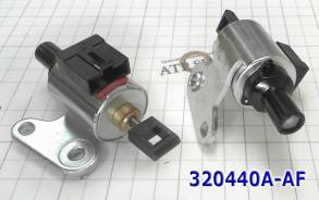 Шаговый мотор JF010E / RE0F09A(CVT)/JF009E / RE0F08A(CVT) Motor step (ELECTRICALS)