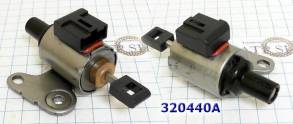 Шаговый мотор JF010E / RE0F09A(CVT)/JF009E / RE0F08A(CVT) Motor step (ELECTRICALS)