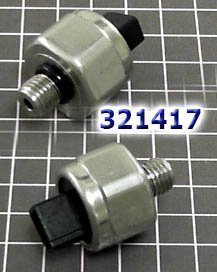 Датчик давления, JF006E / JF010E / JF011E / JF015E   Pressure sensor ( (ELECTRICALS) D33417N