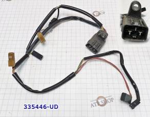 Проводка соленоидов, Wire Harness, A450-43LE Internal / External (Конт (ELECTRICALS) 82125-60421