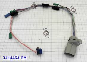 Проводка соленоидов, U151 / U250, 2001-Up, (Wire Harness\Internal (13 (ELECTRICALS) 82125-33060, 82125-48010