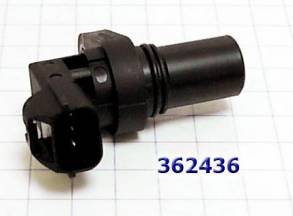 Датчик выходных оборотов, Sensor, Output Speed (VSS) A4CF2 / F4A41 / F (ELECTRICALS)