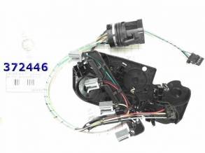 Проводка соленоидов внутренняя, Wire Harness, BTR DSI-6 M11 (Дизельные (ELECTRICALS) 0511-640131, 0511640131