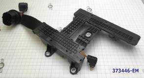 Кабель блока управления (С датчиком температуры, без датчиков скорости (ELECTRICALS) 46307-4G100