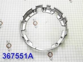 Корпус сцепления андердрайв A6MF1 / 2/6F24(SsangYong) (фиксирующее кол (EXTENSION HOUSINGS AND PARTS) 1, 45615-3B600