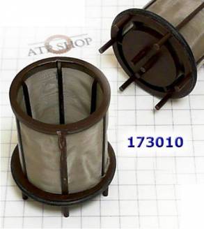 Фильтр, 4HP18Q, Round, Saab, Alfa 164, Lancia, Citroen (FILTERS) 85710A, 104942, 0501-311-497